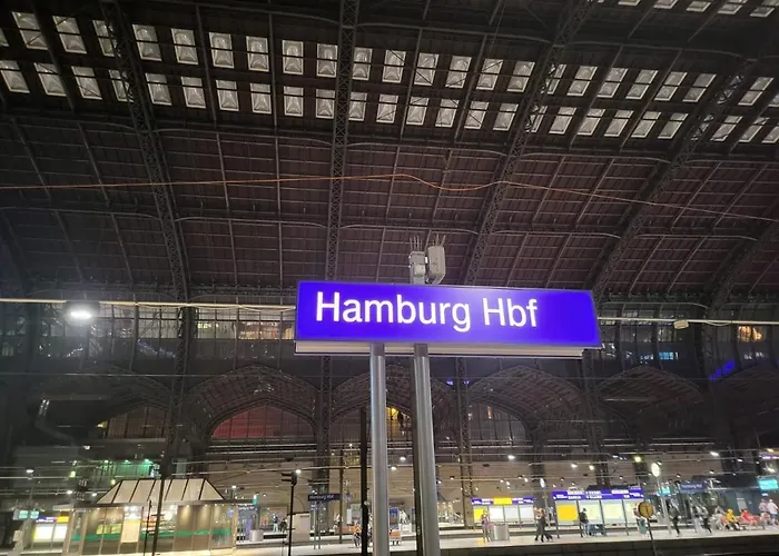 Hotel City Meetpoint Hamburg